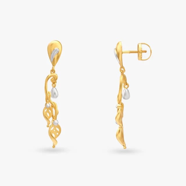 EAR RING FOR HER BY JAWAHARA JEWELLERY